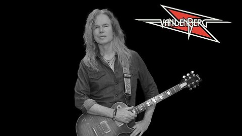An Interview with Adrian Vandenberg (Whitesnake / Vandenberg) Aug 11, 2023
