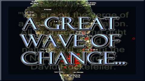 A Great Wave of Change?