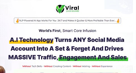 ViralDashboard AI Review: The Ultimate Social Media Automation Solution