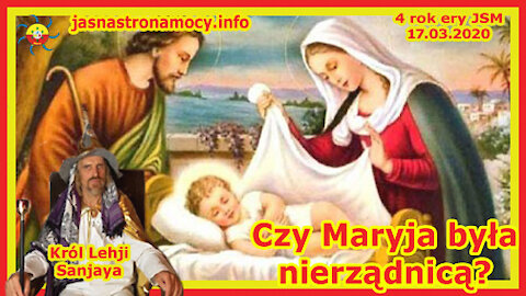 Czy Maryja była nierządnicą