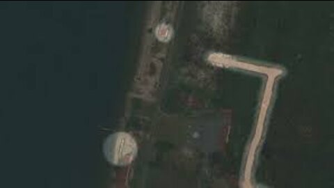 Satellite Images Reportedly Show Chinese Construction at Naval Base in Cambodia Amid US Anger