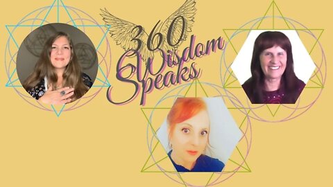 360 Wisdom Speaks Presents-Tobey Geise