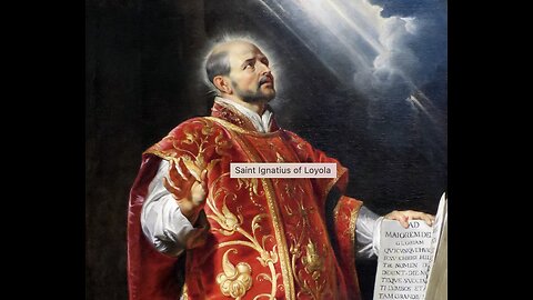 Ignatius’ Rules for Discernment Journey to God VII