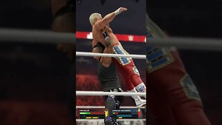 The Judgement Day vs Seth Freakin Rollins, Cody Rhodes, & Shinsuke Nakamura