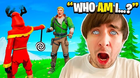 I Hypnotized LOX In Fortnite.. (Ends Bad)