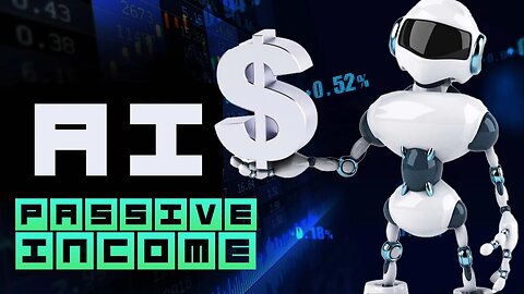 AI Bot Generates Passive Income Like Never Before | Smart Money Tactics