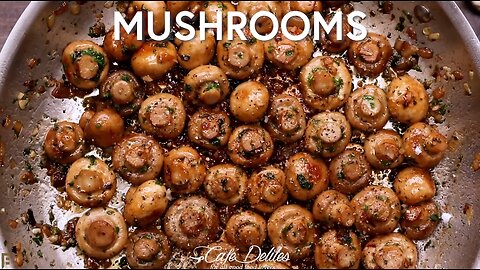 Mushroom lovers recipe| Easy pesy🤤🤤🤤🤤