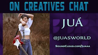 Creatives Chat with Jua | Ep 11