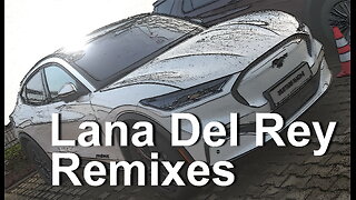 Lana Del Rey remixes, selected by DJ Krys