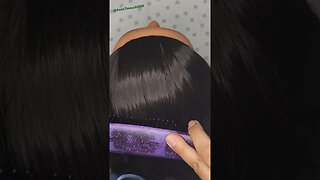 Relaxing Hair Brushing ~ Fall Asleep Instantly 💤 #asmr #asmrsounds #anon7mousasmr #hairbrushing