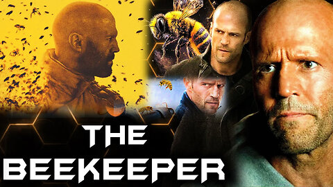 The Beekeeper (2024) Jason Statham