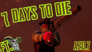 Mining for the Horde Base - 7 Days to Die | Wild West: S1 P7