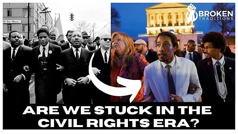 Moving Beyond the Civil Rights Era: Why Black Americans Need to Evolve
