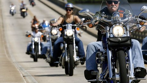 Trump Chides Harley-Davidson For Plan To Move Some Production Overseas