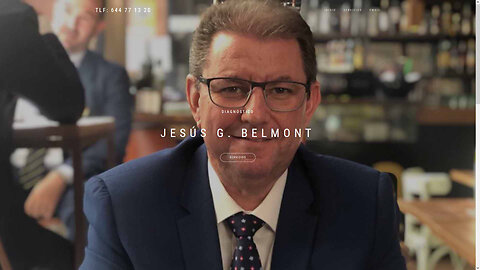 Jesus G. Belmont - Personal, executive and business consultant and trainer