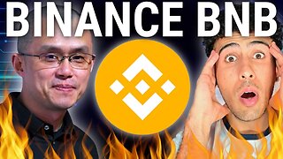 Binance WARNING!!! 🚨 Is This the End of BNB?