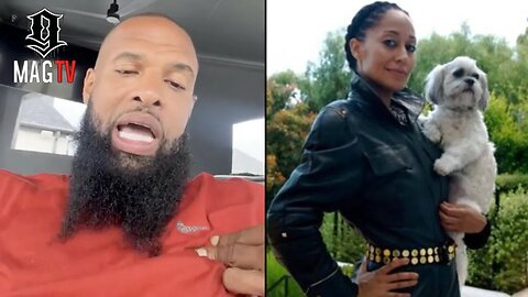"It's Cheaper To Take Care Of A Man" Slim Thug On Women Spending Money On A Dog! 🤔