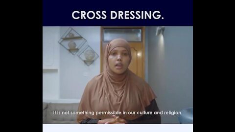 Cross Dressing, Dhar-xidhka 🧐