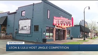 Leon & Lulu Jingle Competition