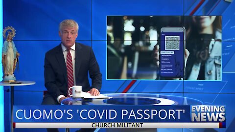 Cuomo's 'Covid Passport'