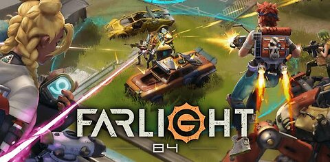 24 KILLS GAMEPLAY | FARLIGHT 84 MOBILE