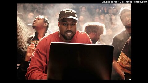 Kanye West x Pusha T x 21 Savage type beat "Like a Rock$tar"