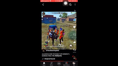 Free fire ##Total Gaming