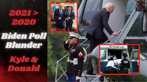 Biden Death Toll Higher Than Trump | Flies off For Thanksgiving Without Visiting Waukesha