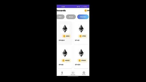 FREE EARNING APPLICATION .....you want to earn Bitcoin USDT or Ethereum? please watch .