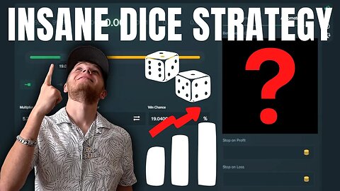 BEST GAMBLING STRATEGY 2022! I MADE $100,000 AND QUIT MY JOB