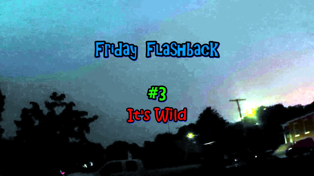 Friday Flashback #3