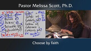 Choose by Faith