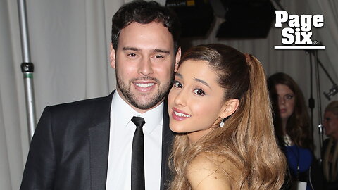 Ariana Grande drops Scooter Braun as her manager: report