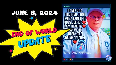 End of World Update June 8, 2024