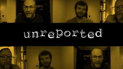 Unreported 19: Please Hammer Don't Hurt 'Em