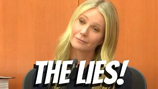 Gwyneth Paltrow Ski Crash Trial UPDATE (TESTIMONY GETS CRAZY) 😡😤🤯