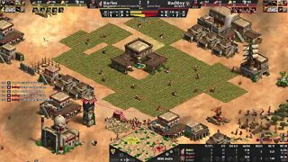 World Series of Empire Wars Quarterfinals: BadBoy vs Barles G3