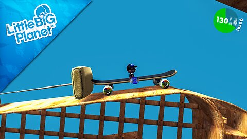 LittleBigPlanet - Skateboard EXTREME