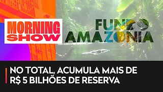 Fundo da Amazônia recebe R$ 3,3 bilhões em doações