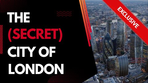 The (Secret) City of London | IB Capital Group™
