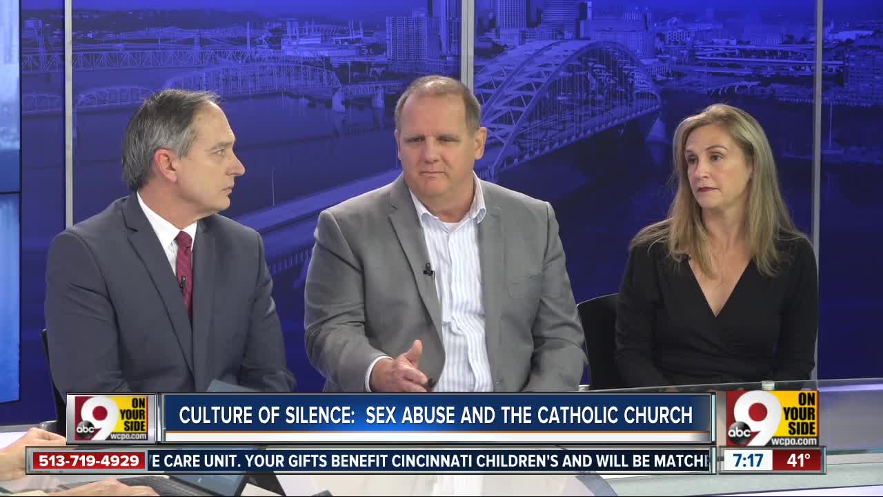 Culture of Silence: How we found scandal, suppression in local Catholic Church