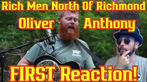 A Common Nerd REACTS To "Rich Men North Of Richmond" By Oliver Anthony | Pop Culture Wins