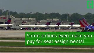 Don't get blindsided by airline fees