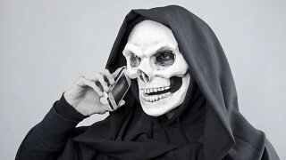 2022 Halloween Call-In Spooktacular!