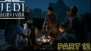 BETRAYAL | Star Wars Jedi Survivor part 12