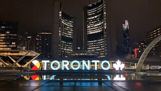 Toronto city hall