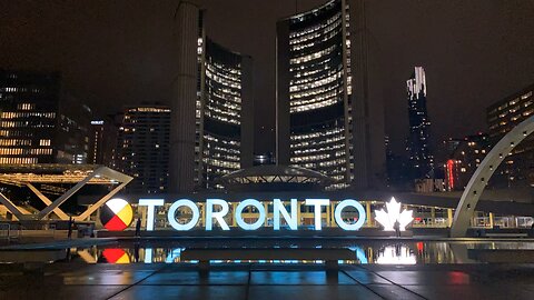 Toronto city hall