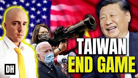 Brian Berletic: China will DEFEAT the US' Dangerous Meddling in Taiwan and Asia