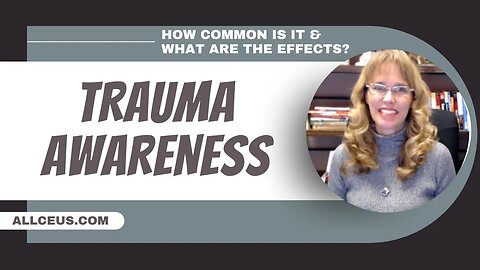 Trauma Informed Care Trauma Awareness: SAMHSA TIP
