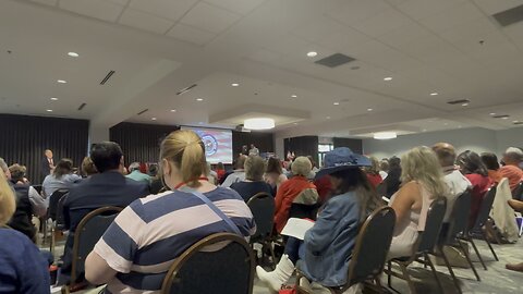 District 14 GaGOP Convention - GA GOP Chair Josh McKoon